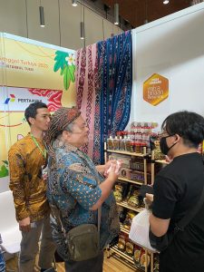 Pasar Senggol Turkiye 2023: UMKM Indonesia Merambah Pasar Internasional di Istanbul